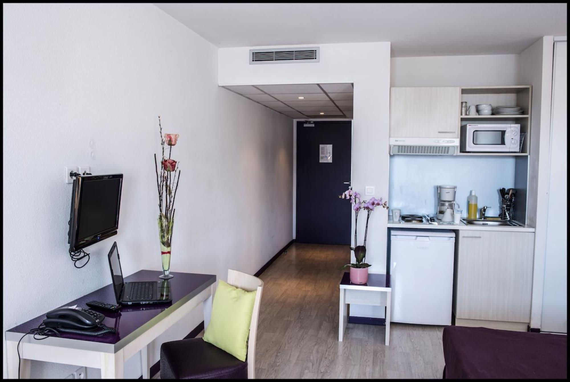 Appart'Hotel - Residence La Closeraie Lourdes Exterior foto