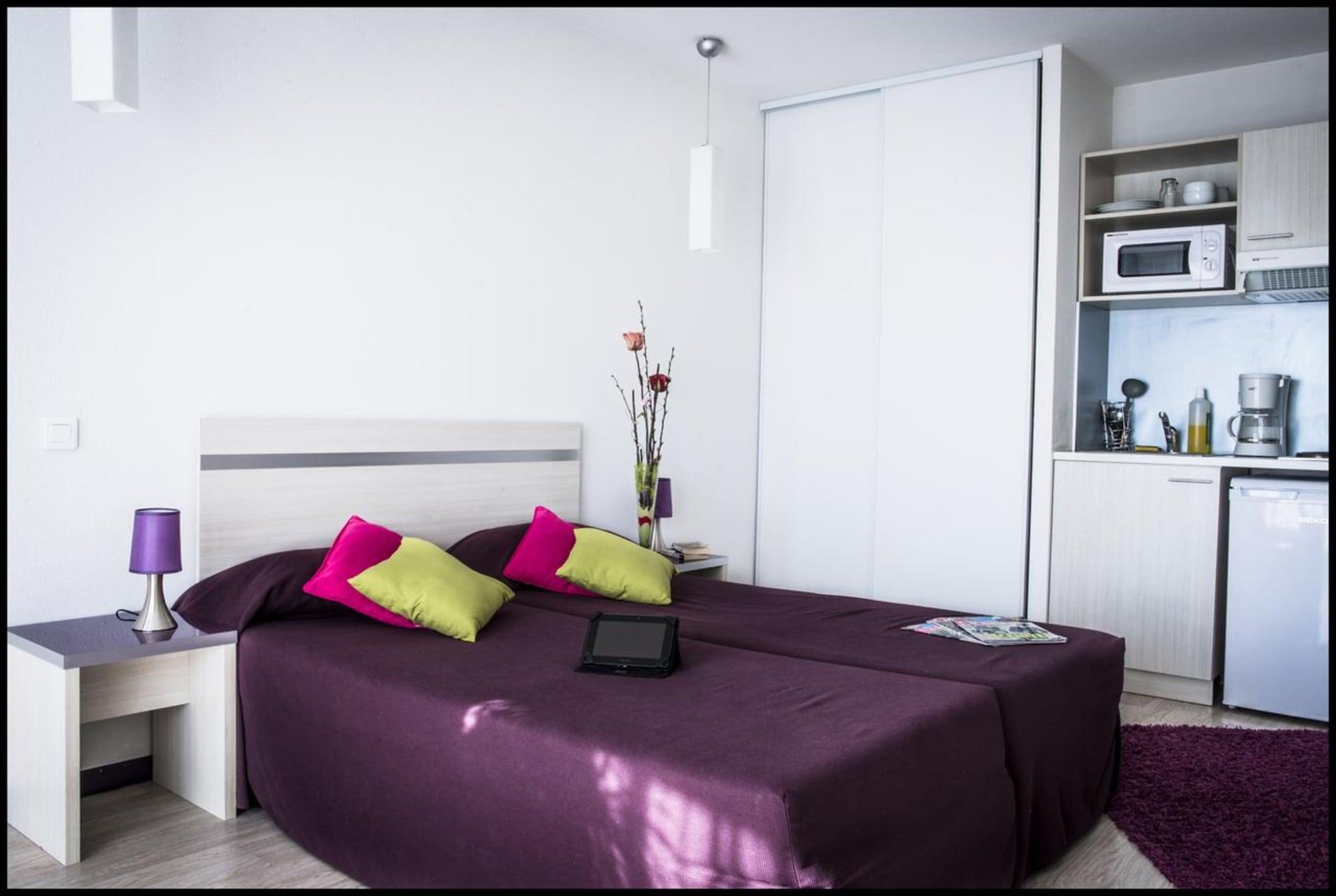 Appart'Hotel - Residence La Closeraie Lourdes Exterior foto