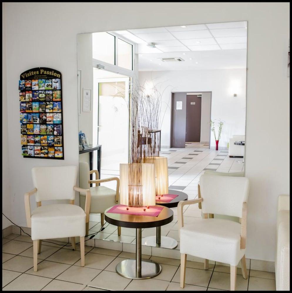 Appart'Hotel - Residence La Closeraie Lourdes Exterior foto