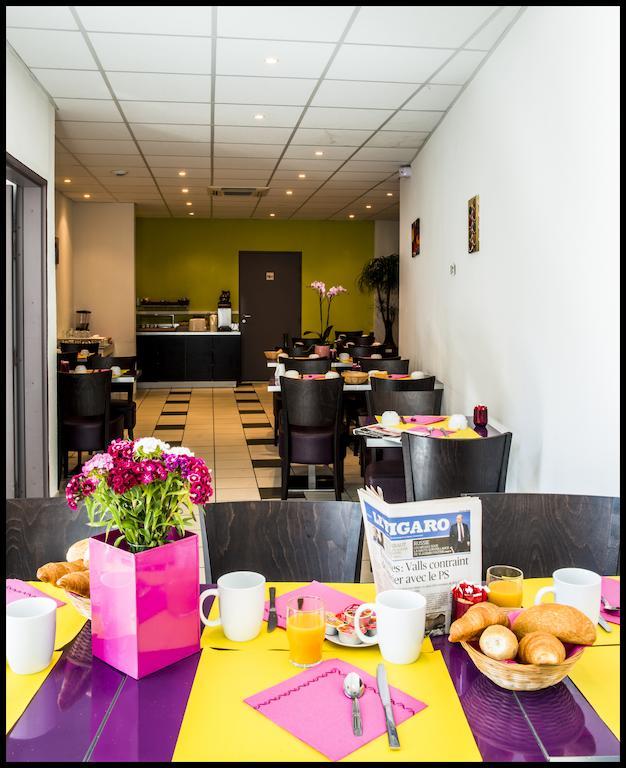 Appart'Hotel - Residence La Closeraie Lourdes Exterior foto