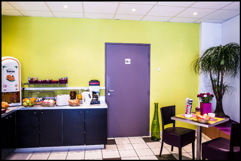 Appart'Hotel - Residence La Closeraie Lourdes Exterior foto